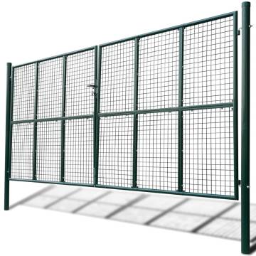 Durable Mesh Garden Gate - 415 x 250 cm / 400 x 200 cm