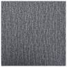 Self-adhesive Flooring Planks 5.11 m² PVC Grey Colour white and grey Number of 55 