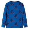 Kids' Long Sleeve Pyjamas Petrol 128 | Comfortable & Stylish