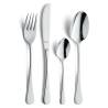 Amefa 24-Piece Cutlery Set Rebecca | High-Gloss Silver