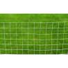 Galvanised Steel Chicken Wire Fence 25x1 m - HipoMarket