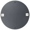 50 cm Round Wall Mirror - Minimalistic Aesthetic | HipoMarket