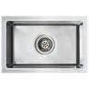 Handmade Stainless Steel Kitchen Sink - Classy & Durable