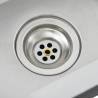 Handmade Stainless Steel Kitchen Sink - Classy & Durable