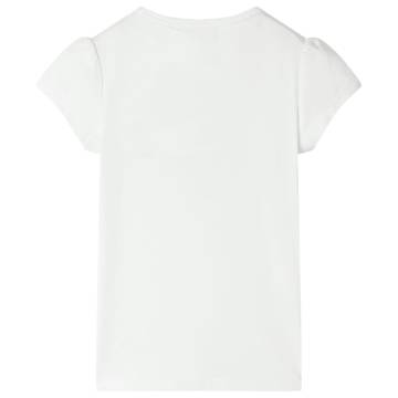 Kids' Ecru T-shirt 92 | Affordable Quality Kids Clothing