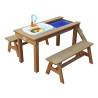 AXI Sand and Water Picnic Table Dennis - Safe Play Kitchen