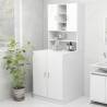 Washing Machine Cabinet White Colour white Number of 1 