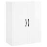 Highboard High Gloss White - Elegant Storage Solution | Hipo Market