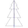 Christmas Cone Tree with 200 LEDs - Indoor & Outdoor | Hipo Market