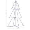 Christmas Cone Tree with 200 LEDs - Indoor & Outdoor | Hipo Market