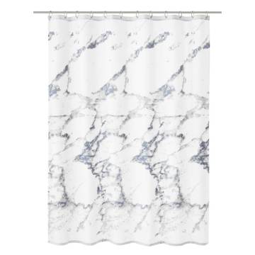 Kleine Wolke Marble Shower Curtain 180x200 cm | Hipomarket