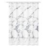 Kleine Wolke Marble Shower Curtain 180x200 cm | Hipomarket