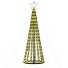 Christmas Tree Light Cone 275 LEDs Warm White 180 cm - HipoMarket