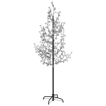 Cherry Blossom LED Tree - Warm White 220 LEDs (220 cm)