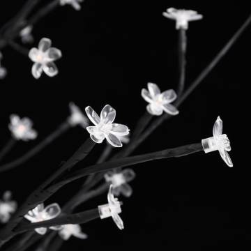 Cherry Blossom LED Tree - Warm White 220 LEDs (220 cm)