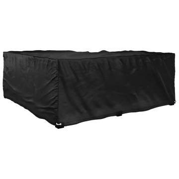 L-Shaped Garden Furniture Cover | 185x185x70 cm | Durable & UV Resista