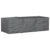 Garden Cushion Storage Bag - Black 135x40x55 cm | Hipomarket