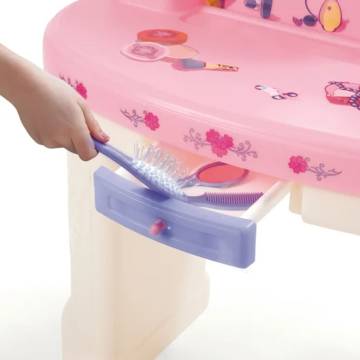 Step2 Play Dressing Table Fantasy Vanity - Kid's Furniture