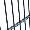 2D Fence Gate (Single) Anthracite Grey - Stylish Security