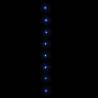 150 LEDs Blue LED String - 15m PVC for Festive Decor