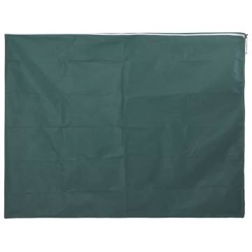 Plant Fleece Covers with Zip - 2 pcs 3.93x3m for Winter Protection