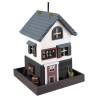 FLAMINGO Neah Multicolour Bird Feeder Silo - Buy Now!