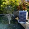 Ubbink SolarMax 1000 Garden Fountain Pump Set - Eco-Friendly