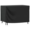 Garden Furniture Cover Black 140x70x90 cm Waterproof 420D Size 140 x 70 x 90 cm Quantity in Package 1 