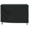 Waterproof Garden Furniture Cover Black 140x70x90 cm - HipoMarket