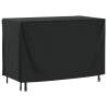 Waterproof Garden Furniture Cover Black 140x70x90 cm - HipoMarket