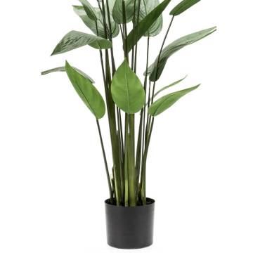 Emerald Artificial Heliconia Plant Green 125 cm - Hipomarket