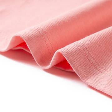 Kids' Pink T-Shirt 104 - Stylish & Comfortable Wear