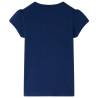 Kids' T-shirt Navy 128 - Affordable Quality Clothing