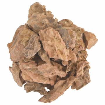 Dragon Stones 25 kg Brown 1-10 cm | Natural Aquarium Decor