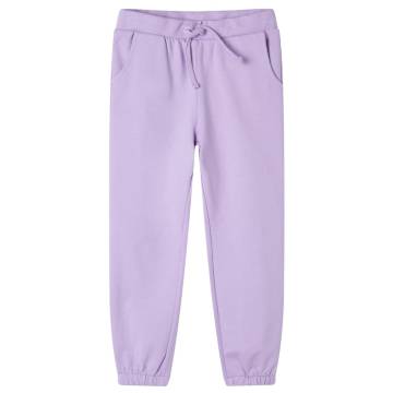 Kids' Sweatpants Lila 116 - Affordable & Stylish