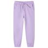 Kids' Sweatpants Lila 116 Colour lila Size 116 (5-6y) 