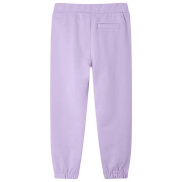 Kids' Sweatpants Lila 116 - Affordable & Stylish