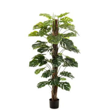 Emerald Artificial Monstera on Pole - 150 cm | Hipomarket