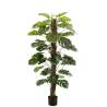 Emerald Artificial Monstera on Pole - 150 cm | Hipomarket