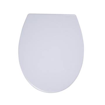 Tiger Toilet Seat Pasadena - Soft-Close White Thermoplast