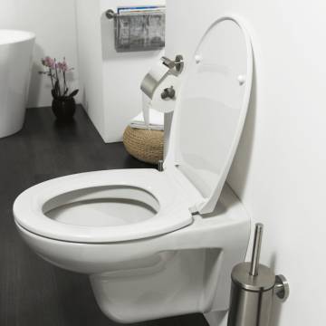 Tiger Toilet Seat Pasadena - Soft-Close White Thermoplast