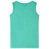 Kids' Tank Top Green 92 - Stylish & Comfortable Wear