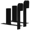 Dispenser for Privacy Fence Strips - 2 pcs Steel | Hipomarket UK