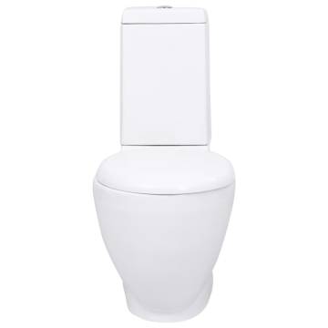 Modern WC Ceramic Toilet - Stylish & Water-Saving Design