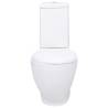 Modern WC Ceramic Toilet - Stylish & Water-Saving Design