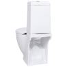 Modern WC Ceramic Toilet - Stylish & Water-Saving Design