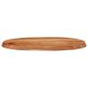 Solid Wood Acacia Chopping Board 50x25x2.5 cm - Essential Tool