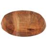 Solid Wood Acacia Chopping Board 50x25x2.5 cm - Essential Tool