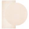 Soft & Washable Beige Rug HUARTE 100x200 cm – Cozy Living