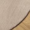 HUARTE Soft Washable Rug - Sand Ø 200 cm | Hipomarket